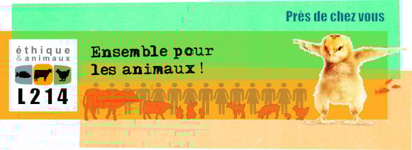 Agir pour les animaux près de chez vous
