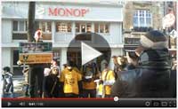 Vidéo action monoprix