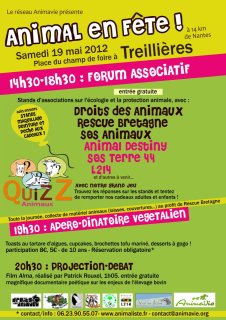 Veg en scène