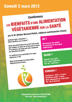 Conférence