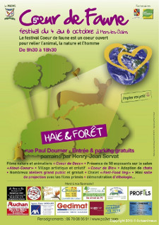 Festival Coeur de Faune
