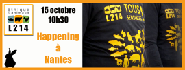 Invitation action du 15 octobre