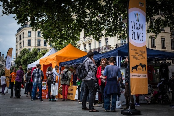 Vegan Place Lyon