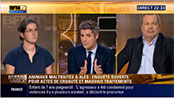 Abattoir Alès BFMTV