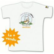 Tee-shirt lapin