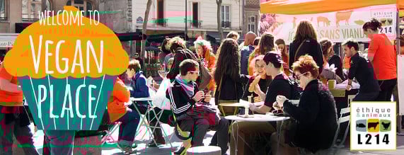 Vegan Place Lyon
