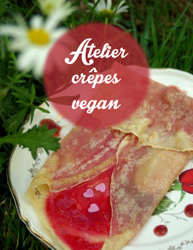 Atelier vegan Redon