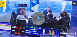 Europe 1 - Enquête à l’abattoir certifié bio du Vigan