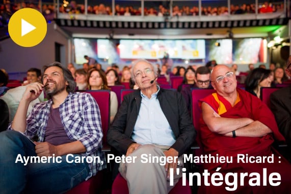 Conférence Singer, Caron, Ricard
