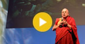 Conférence de Matthieu Ricard