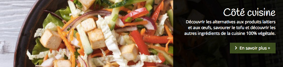 vegan pratique
