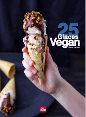 Glaces vegans