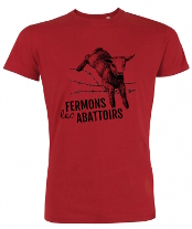 Fermons les abattoirs