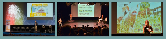 Conférences animalistes