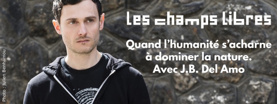 Conférence animaux champs libres