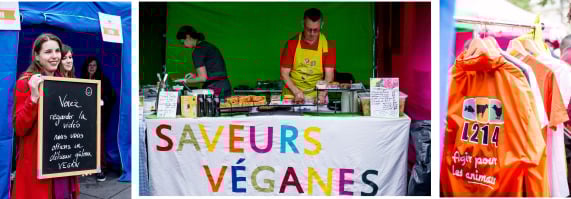 vegan place