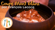 Recette vegan de chef