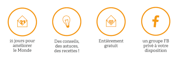 Lancez-vous dans le Veggie Challenge !
