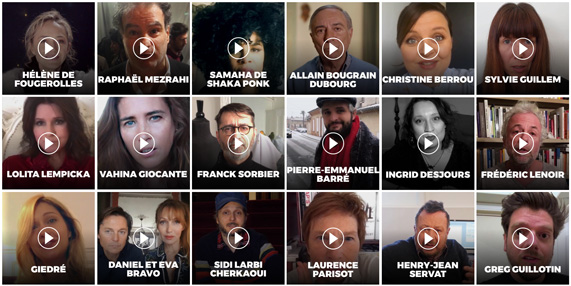 20 célébrités s'engagent contre la fourrure