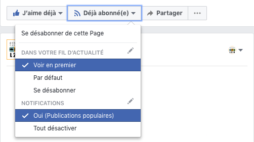 Déjà abonné(e)