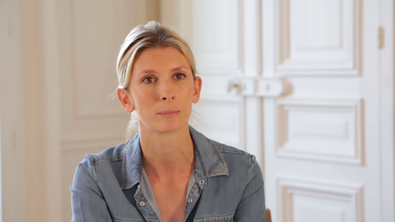 Hélène Gateau vétérinaire