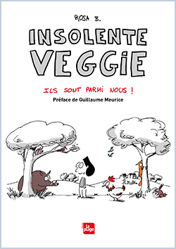 Le livre d'Insolente Veggie
