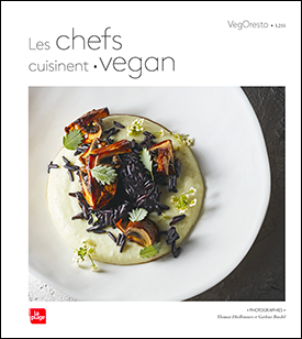 Les chefs cuisinent vegan