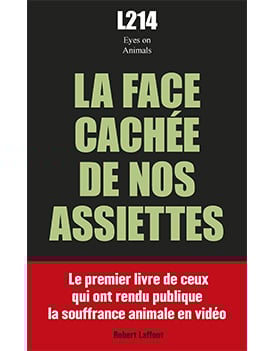 Commander le nouveau livre de L214