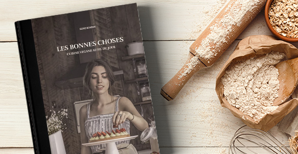 Le livre Les Bonnes choses