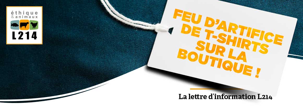 La boutique L214
