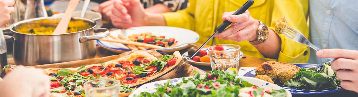 Des alternatives végétales dans les cantines