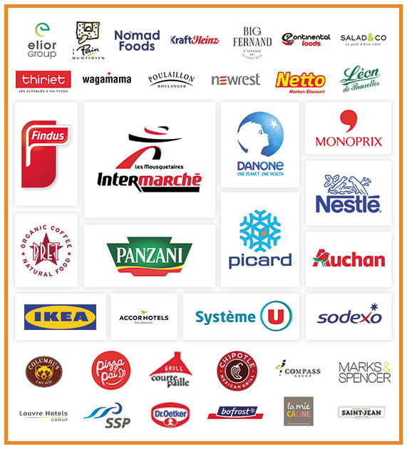 Les entreprises engagées