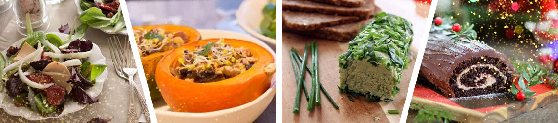 Des recettes pour recevoir