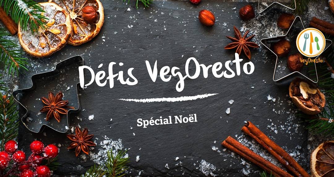 Noël vegan à Gérardmer