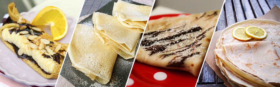 Notre sélection de recettes