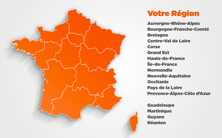 Découvrez les candidats engagés dans votre ville