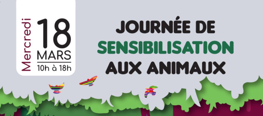 Journée de sensibilisation à la cause animale à Toulon