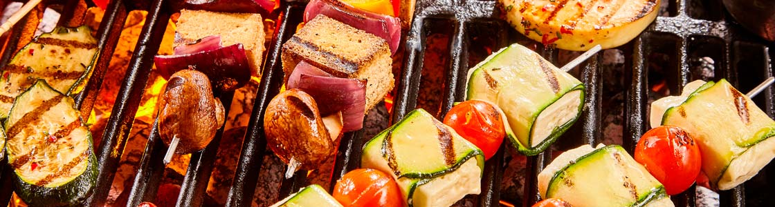 Recettes vegan pour l'été