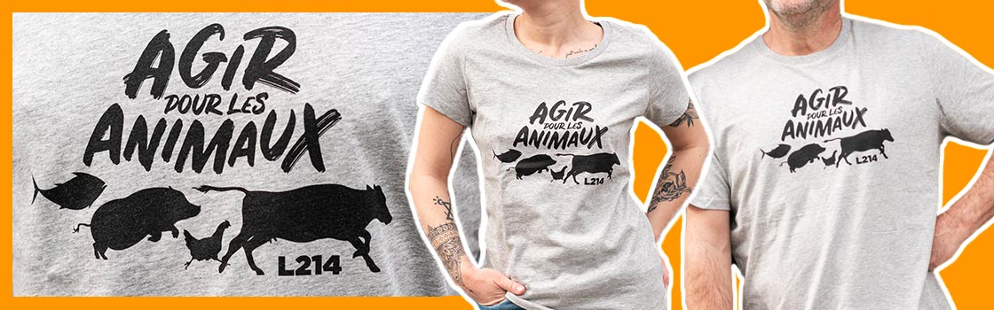 t-shirt L214