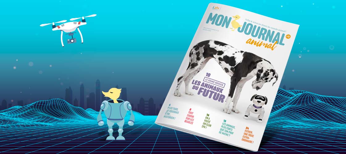 Mon journal animal