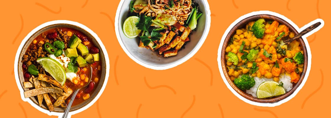 Veggie Challenge