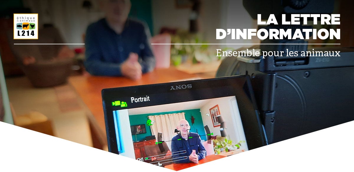 Lettre d'info L214